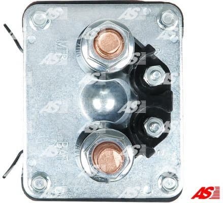 Solenoid Switch, starter AS SS1004 - image 3