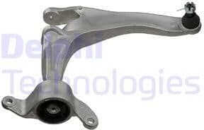Control/Trailing Arm, wheel suspension TC3291