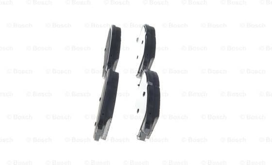 Brake Pad Set, disc brake 0986494827 - image 2