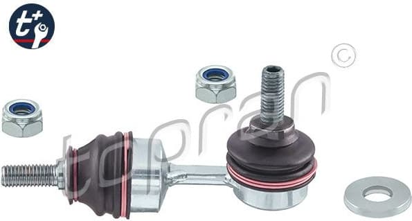 Link/Coupling Rod, stabiliser bar t+ 302 216