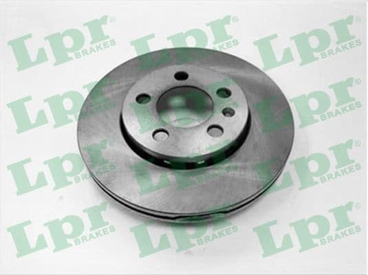 Brake Disc A1461V