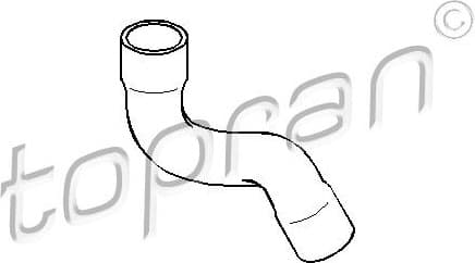 Charge Air Hose 111 552