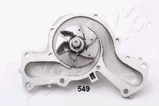 Water Pump, engine cooling 35-05-549 - image 2