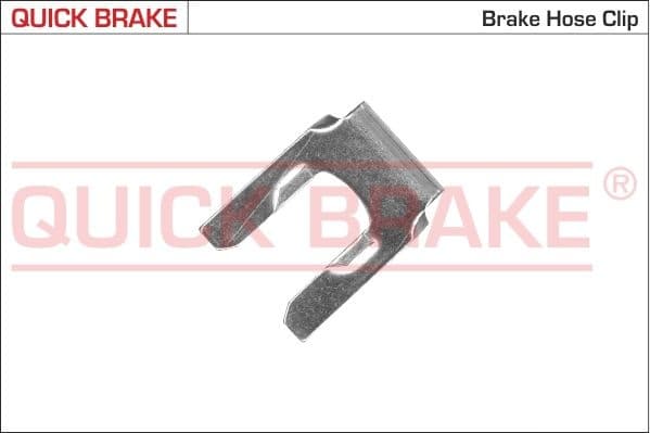 Holding Bracket, brake hose 3205