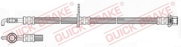 Brake Hose 59.964