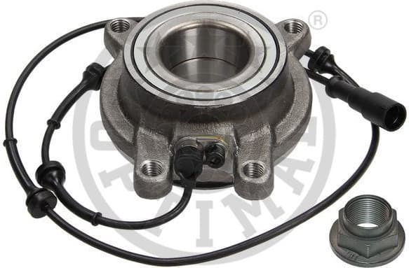 Wheel Bearing Kit 881701 - image 2