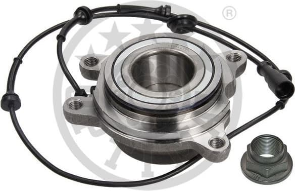 Wheel Bearing Kit 881701 - image 3