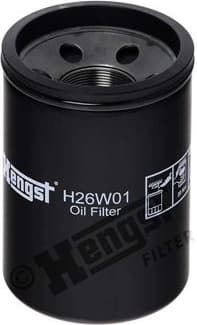 Oil Filter H26W01