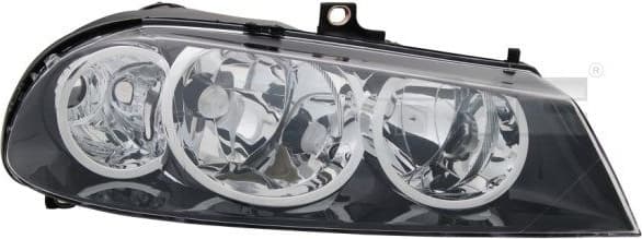 Headlight 20-0744-05-2