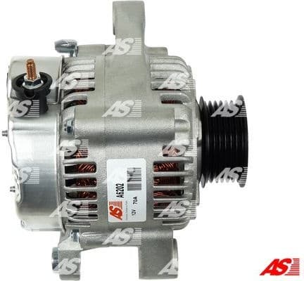 Alternator AS A6202 - image 2
