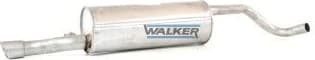 Rear Muffler 24152 - image 3