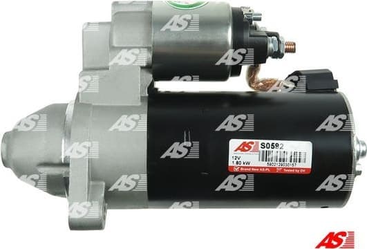 Starter AS S0592 - image 2