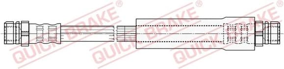 Brake Hose 22.315