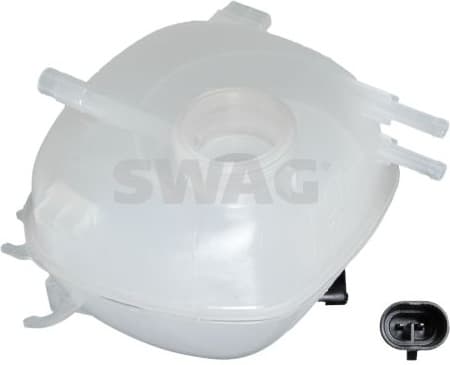 Expansion Tank, coolant 40947893