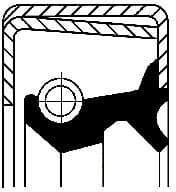 Seal Ring 19031988B