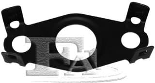 Gasket, oil outlet (charger) 411529