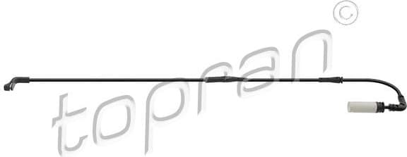 Warning Contact, brake pad wear 500994