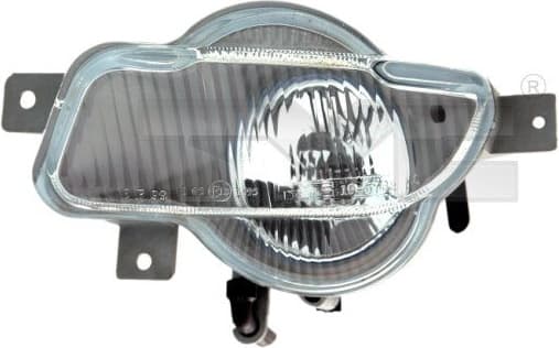 Front Fog Light 19-5752-05-9