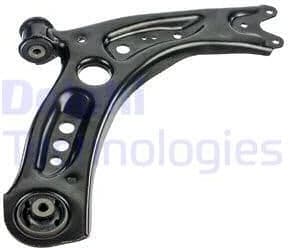 Control/Trailing Arm, wheel suspension TC2864