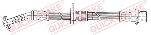 Brake Hose 58.934