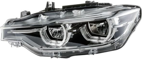 Headlight 1EX 012 102-911