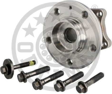 Wheel Bearing Kit 892587 - image 3