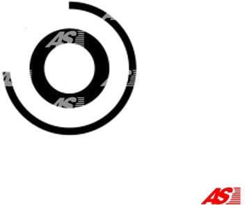 Alternator AS A0229 - image 5