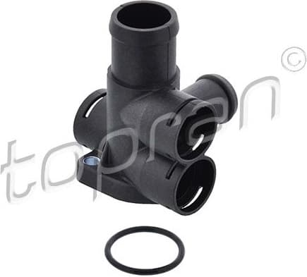 Coolant Flange 100718