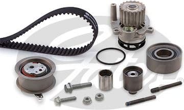 Water Pump & Timing Belt Kit PowerGrip™ KP15648XS1