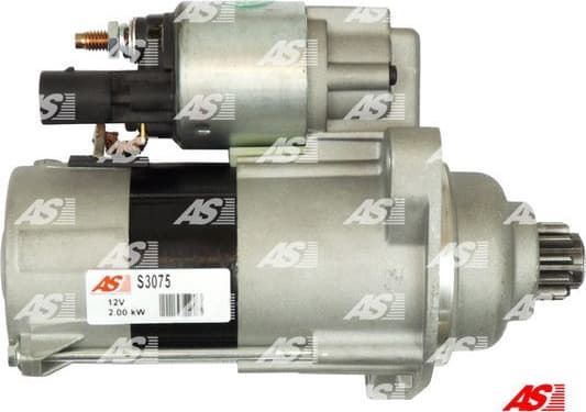 Starter AS S3075 - image 2