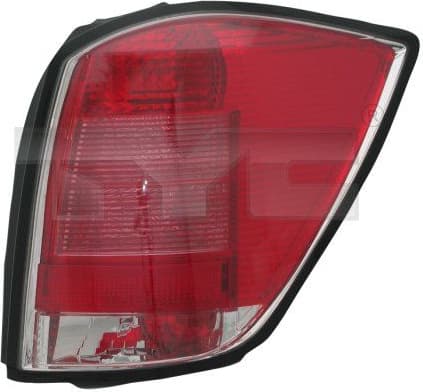 Tail Light Assembly 11-0509-01-2