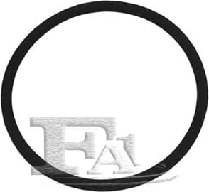 Gasket, exhaust pipe 130964