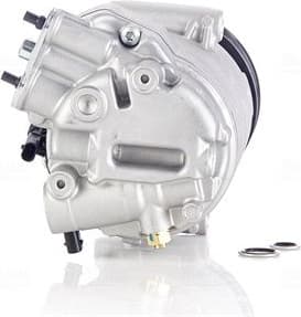 Compressor, air conditioning ** FIRST FIT ** 890259 - image 5