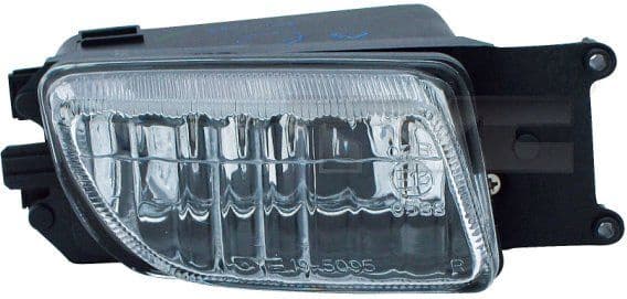 Front Fog Light 19-5096-05-2