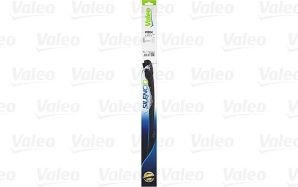 Wiper Blade SILENCIO FLAT BLADE SET 577854 - image 2