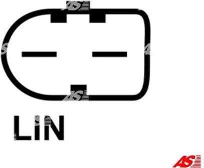 Alternator AS A2090S - image 5