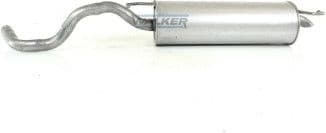 Rear Muffler 22053
