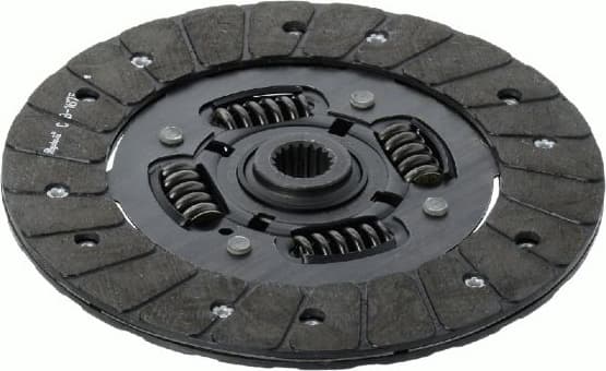 Clutch Disc 1878 634 069 - image 2