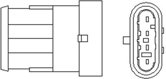 Oxygen Sensor 466016355067