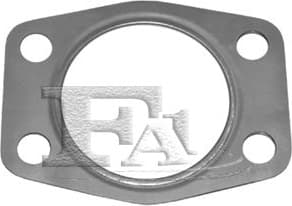 Gasket, charger 411534
