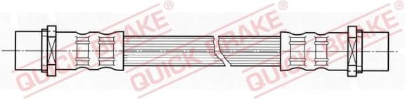 Brake Hose 27.075