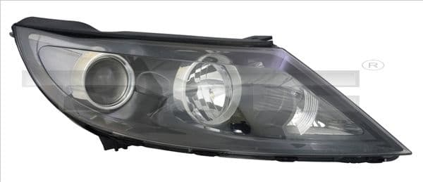 Headlight 20-12804-25-2