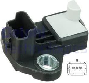 Sensor, crankshaft pulse SS11057