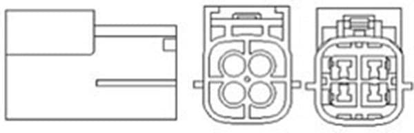 Oxygen Sensor 466016355038
