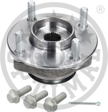 Wheel Bearing Kit 961207 - image 2