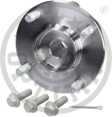 Wheel Bearing Kit 961207 - image 4