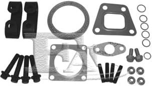 Mounting Kit, charger KT110310