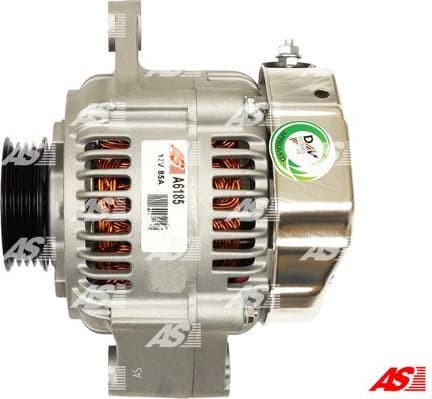 Alternator AS A6185 - image 4