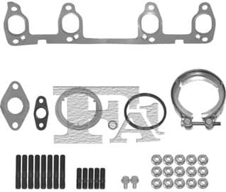Mounting Kit, charger KT110006