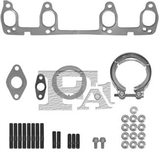 Mounting Kit, charger KT110080